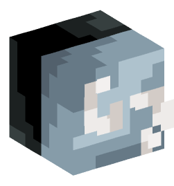 Minecraft head — Decor