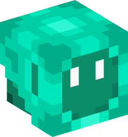 Minecraft head — Creatures
