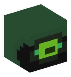 Minecraft head — Creatures