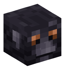 Minecraft head — Animals