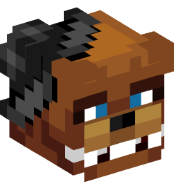 Minecraft head — Creatures