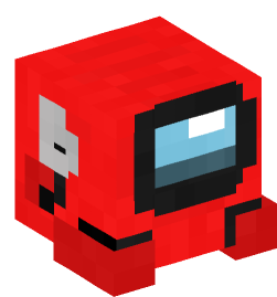 Minecraft head — Creatures