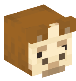 Minecraft head — Animals