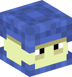 Minecraft head — Monsters