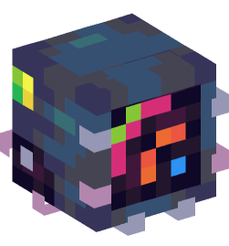 Minecraft head — Decor