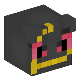 Minecraft head — Monsters