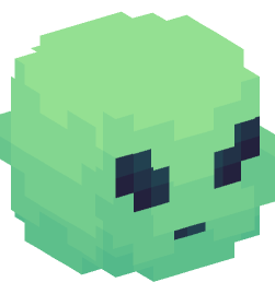 Minecraft head — Creatures