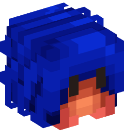 Minecraft head — Animals