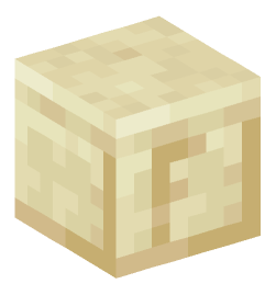 Minecraft head — Alphabet