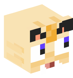 Minecraft head — Monsters