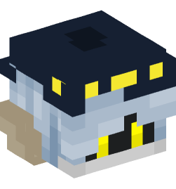 Minecraft head — Creatures