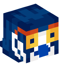 Minecraft head — Creatures