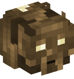 Minecraft head — Monsters