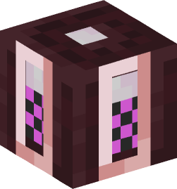 Minecraft head — Decor