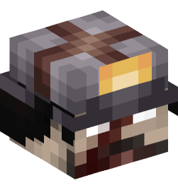 Minecraft head — Creatures