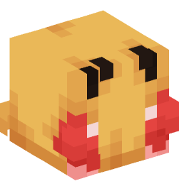 Minecraft head — Animals