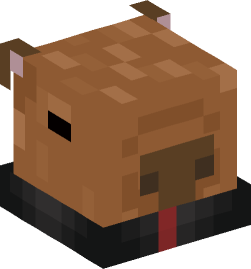 Minecraft head — Animals