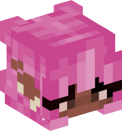 Minecraft head — Creatures