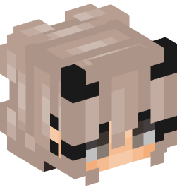 Minecraft head — Creatures