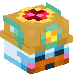 Minecraft head — Creatures