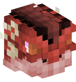Minecraft head — Monsters