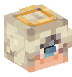 Minecraft head — Creatures
