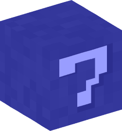 Minecraft head — Alphabet