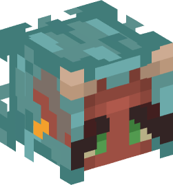 Minecraft head — Creatures