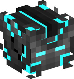 Minecraft head — Creatures