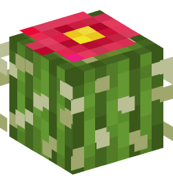 Minecraft head — Plants