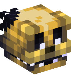 Minecraft head — Creatures