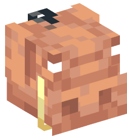 Minecraft head — Monsters