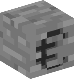 Minecraft head — Alphabet