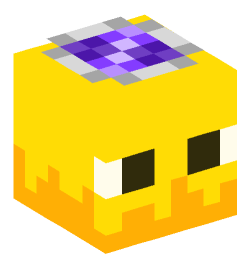 Minecraft head — Monsters