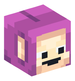 Minecraft head — Creatures