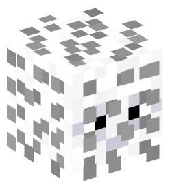 Minecraft head — Creatures