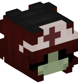 Minecraft head — Creatures