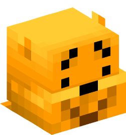 Minecraft head — Creatures