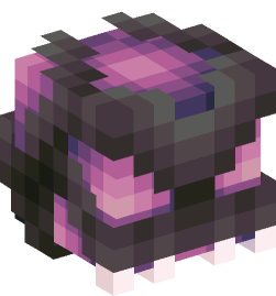 Minecraft head — Monsters