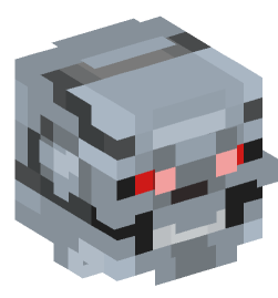 Minecraft head — Creatures