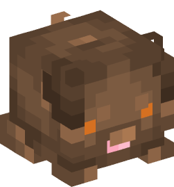 Minecraft head — Animals