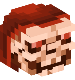 Minecraft head — Creatures