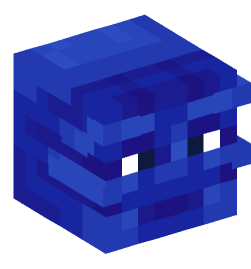 Minecraft head — Creatures