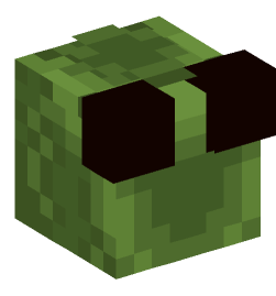 Minecraft head — Animals