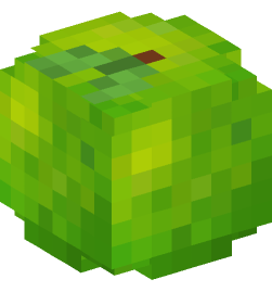 Minecraft head — Plants