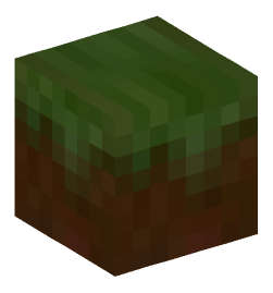 Minecraft head — Blocks