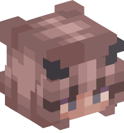 Minecraft head — Creatures