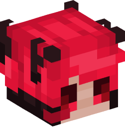 Minecraft head — Creatures