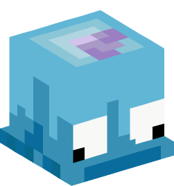 Minecraft head — Monsters