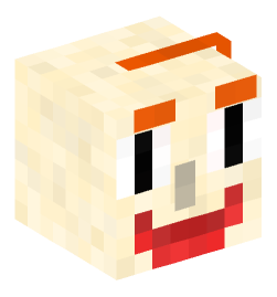 Minecraft head — Creatures